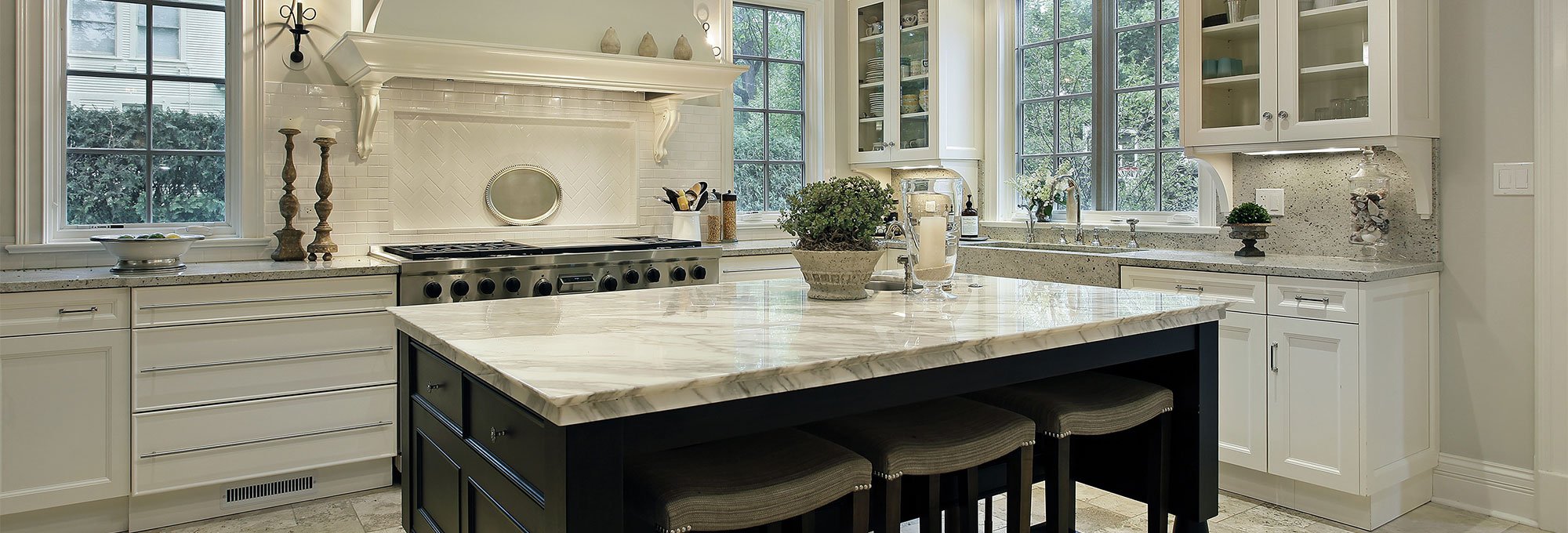 Kitchen Countertop Ideas