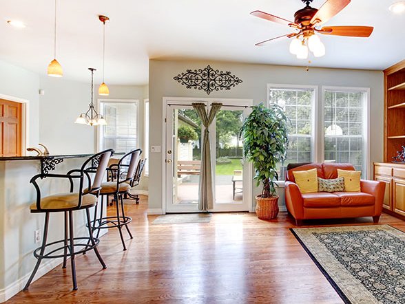 Laminate Flooring