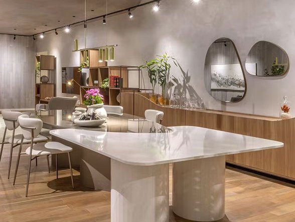Silestone countertops